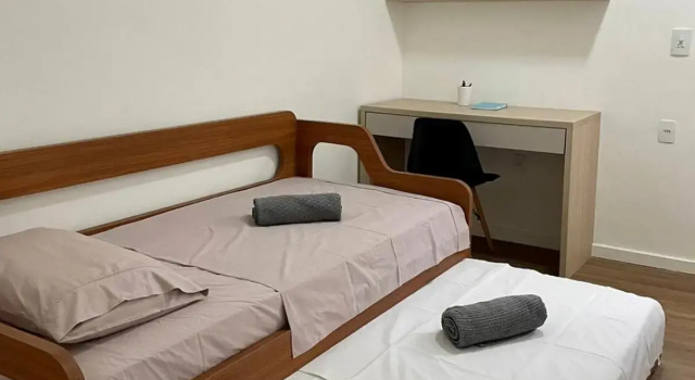 Apartamento impecável ao lado da Praia Grande para até 8 pessoas, Забронировать Апартаменты/квартира Арраял-ду-Кабу Lagos Region, рядом с Little Beach