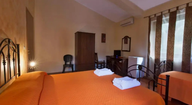 Номер Standard turismo rurale Il Sole