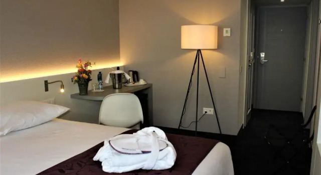 Одноместный номер Classic Mercure Biel