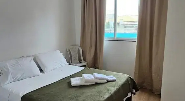 Апартаменты Standard GH Barra da Lagoa