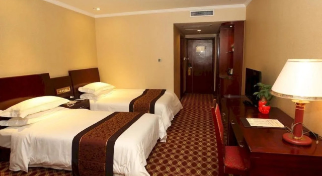 Hangzhou Xiaoshan Jingjiang Hotel