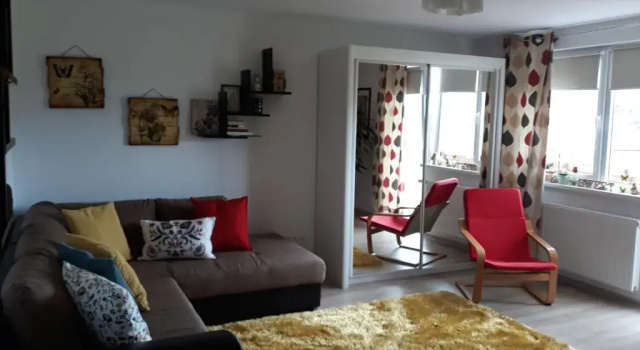 Апартаменты с видом на горы Sweet Butterflies Residence