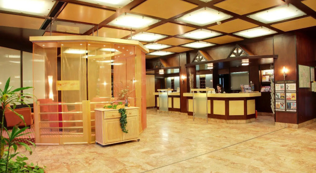 Hotel am Kurpark