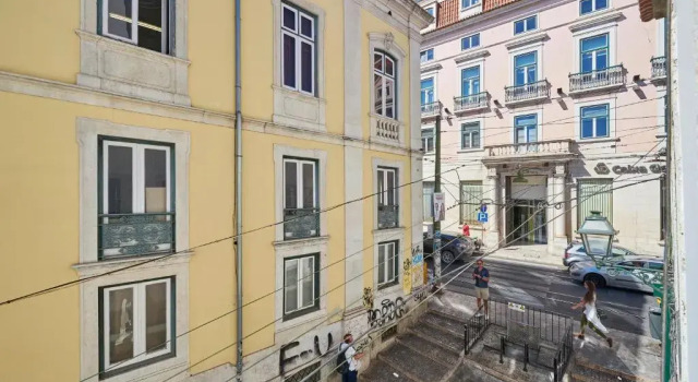 Апартаменты Casa Portuguesa Calhariz