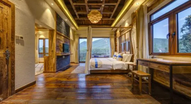 Люкс Lizhu Inn