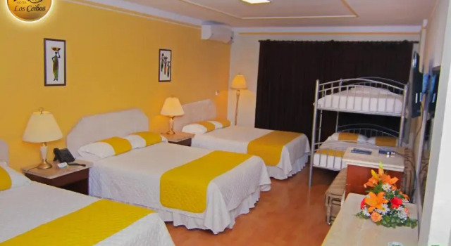 Семейный номер Standard Hotel Los Ceibos