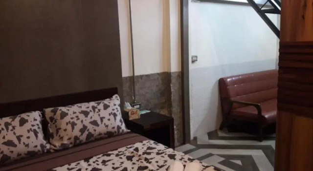 Номер Superior Old House Small Home
