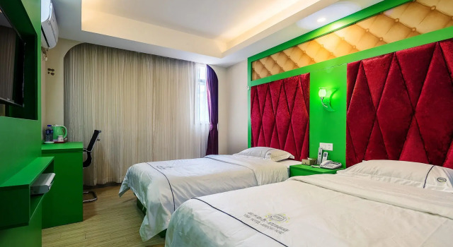 Yimi Inn Guangzhou Airport Road Branch