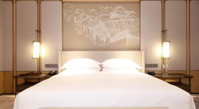 Двухместный номер Executive Dongguan Dongcheng International Hotel