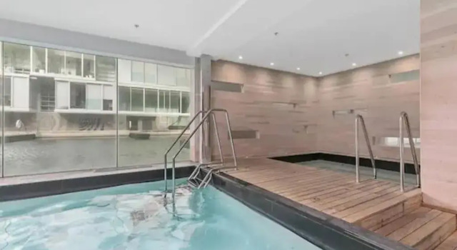 Апартаменты Gorgeous 2BR in Wynyard Quarter by Zodiak Stays