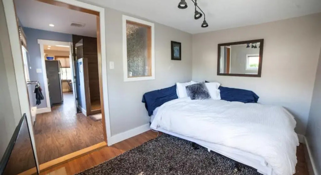 Двухместный номер Standard Huckleberry Cottage