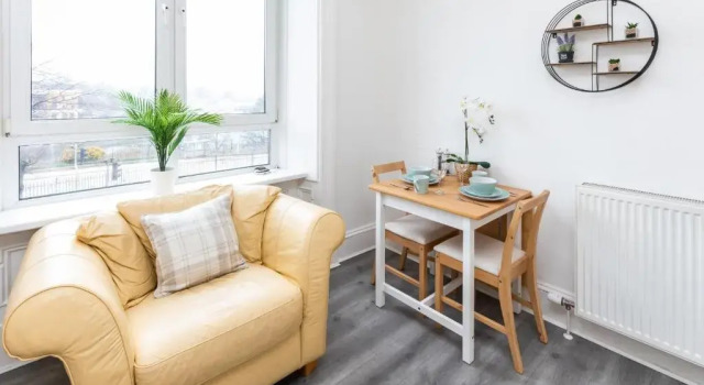 Wheretostay Apartment River Side, Забронировать Апартаменты/квартира Отели Абердина с парковкой, рядом с St Mary's Cathedral, Парковка