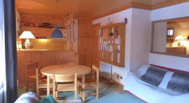 Appartement Méribel, 3 pièces, 6 personnes - FR-1-411-715