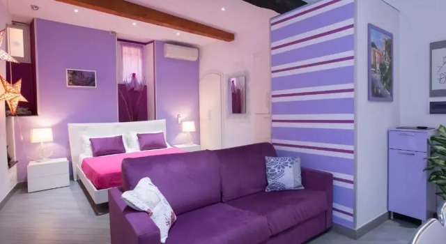 Люкс I Coralli rooms & apartments