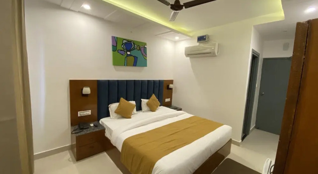 Номер Superior Hotel Shiva Yog Sthal