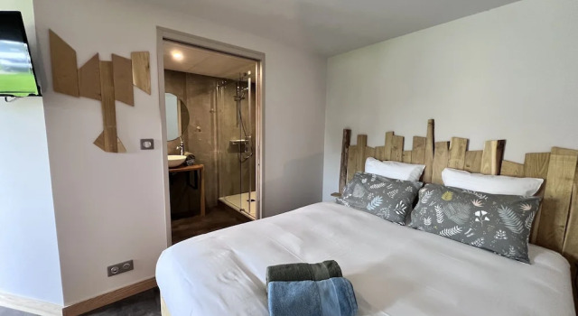 Номер Comfort Hôtel En Tilleul