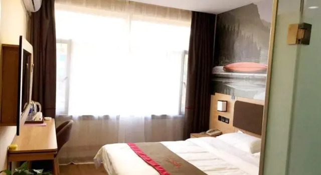 Thank Inn Chain Hotel Liaoning Huludao Xingcheng City Ningyuan Ancient City, Reserva ahora Hotel Xingcheng Liaoning