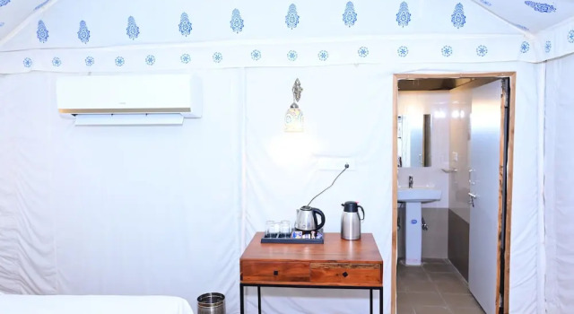 Kavish Impian Resort - Jodhpur, Rezervovat Lázně / Resort Džódpur Rajasthan