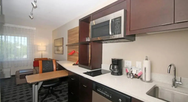 Студия TownePlace Suites by Marriott Charleston-North Charleston
