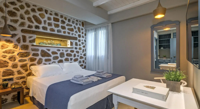 Номер Standard Estia Boutique Apartments