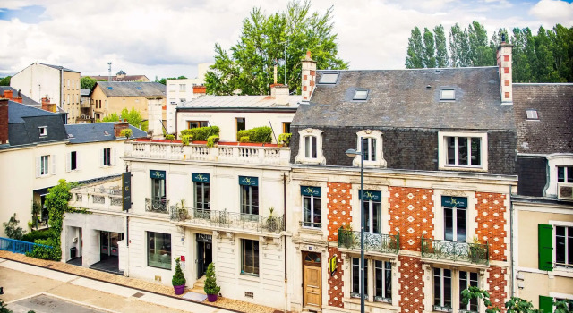 Logis Villa C Hôtel