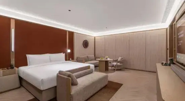 Люкс Executive Orange Crystal Panjiayuan Shilihe Hotel