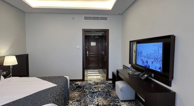 Двухместный номер Standard Zaha Taiba Hotel