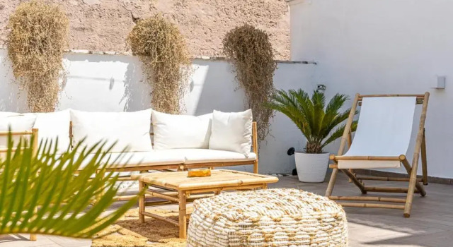 Номер Deluxe Terrazza Vallisa