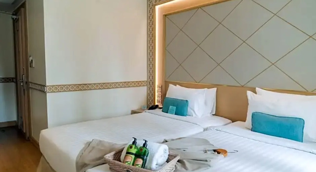 Двухместный номер Deluxe La Petite Salil Sukhumvit Thonglor 1
