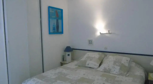Appartement Saint-Jean-de-Monts, 2 pièces, 3 personnes - FR-1-83-140