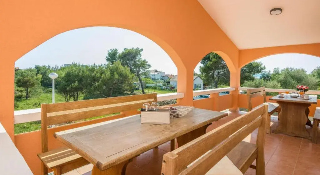 Апартаменты Apartments Hrskanovic