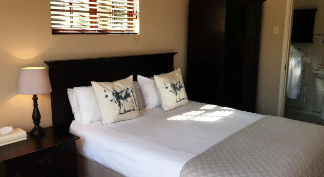 Номер Deluxe African Sands B&B