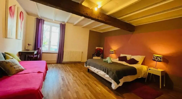 Supérieure chambre Domaine de Quintalone