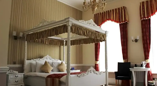 Номер Standard Manor Of Groves Hotel, Golf & Health Club