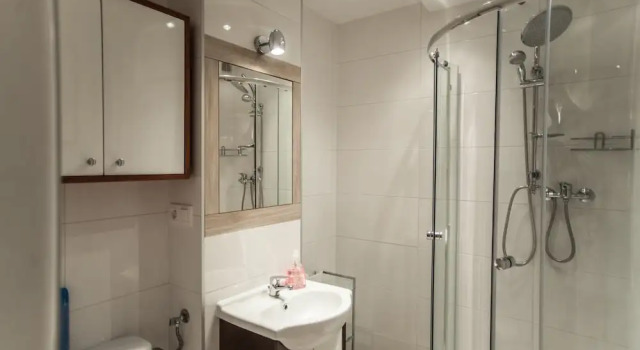 Люкс Apartamenty Varsovie Superb Panska 5