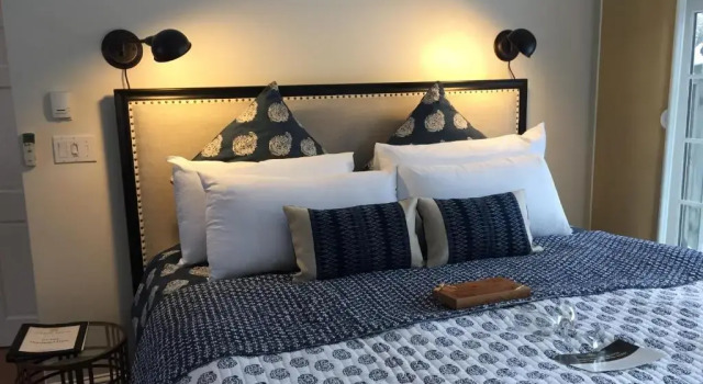 Студия Ellery Hotel Provincetown
