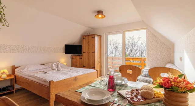 Vineyard Cottages Rataj