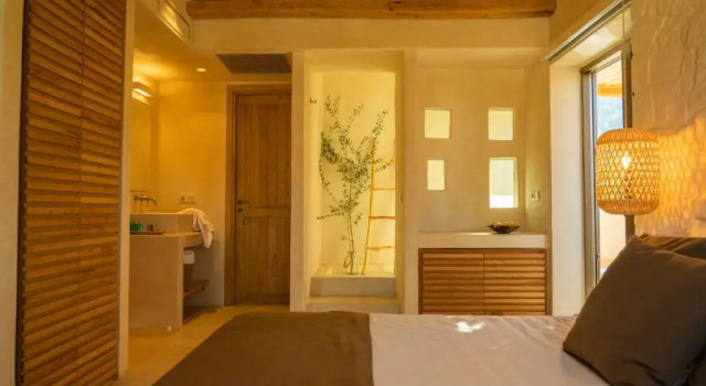 Двухместный люкс Premium Meli Suites Isle