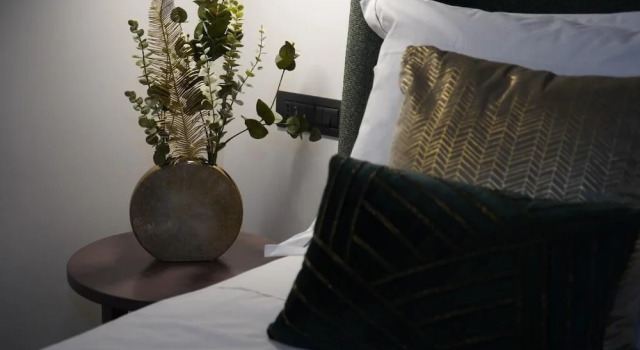 Номер Deluxe Castel Sant´Angelo Luxury Rooms & Tour