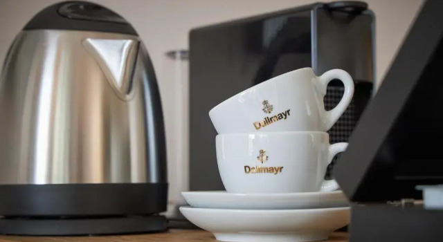 Полулюкс Deluxe Inselhotel VierJahreszeiten