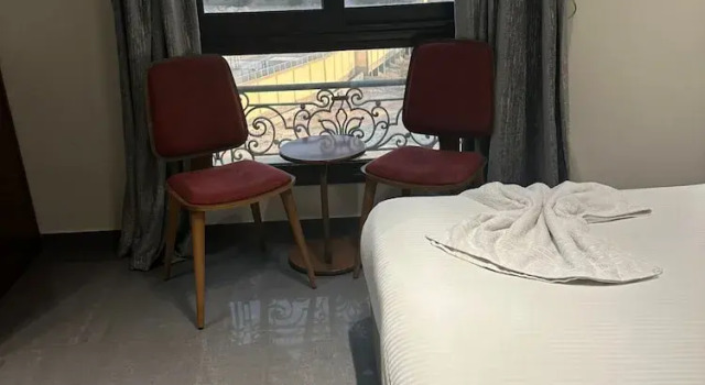 Номер Deluxe с видом на горы Pyramids Yard Hotel
