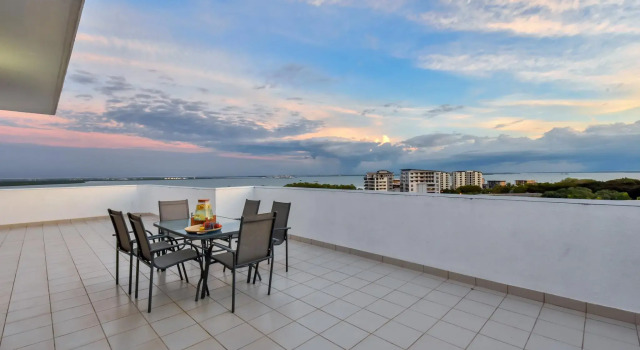 Номер Premium Пентхаус Argus Apartments Darwin