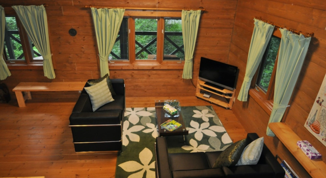 Big Foot Cabin Hakuba, Boek Vakantiehuis Hakuba 