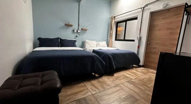 Номер Comfort CoLinkHouse Hotel
