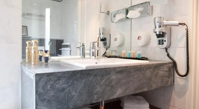 Одноместный номер Standard Hôtel Ecole Centrale