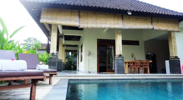 Вилла с 2 комнатами Rendira Villa