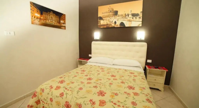 Двухместный номер Standard Hotel Giugiù