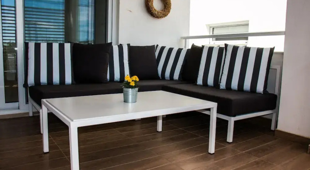 Апартаменты Aristotelia Gi Ikies - Olympiada Poolside Retreats