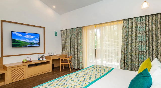 Номер Standard с видом на сад The Beachwalk Resort by Acron