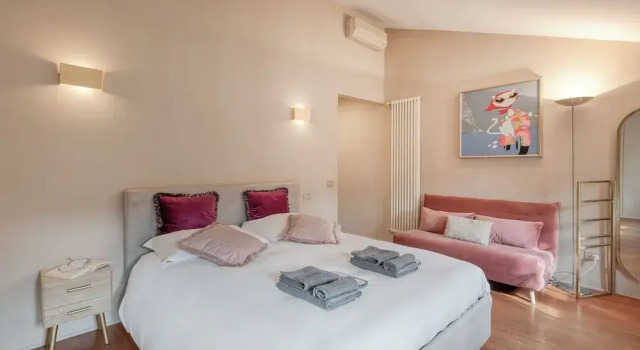 BnButler - Pontaccio 4 con terrazzo